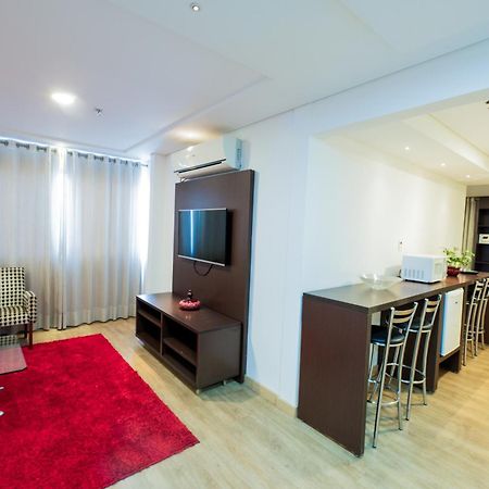 Olavo Bilac Hotel Таубате Екстер'єр фото