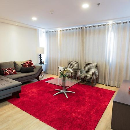 Olavo Bilac Hotel Таубате Екстер'єр фото
