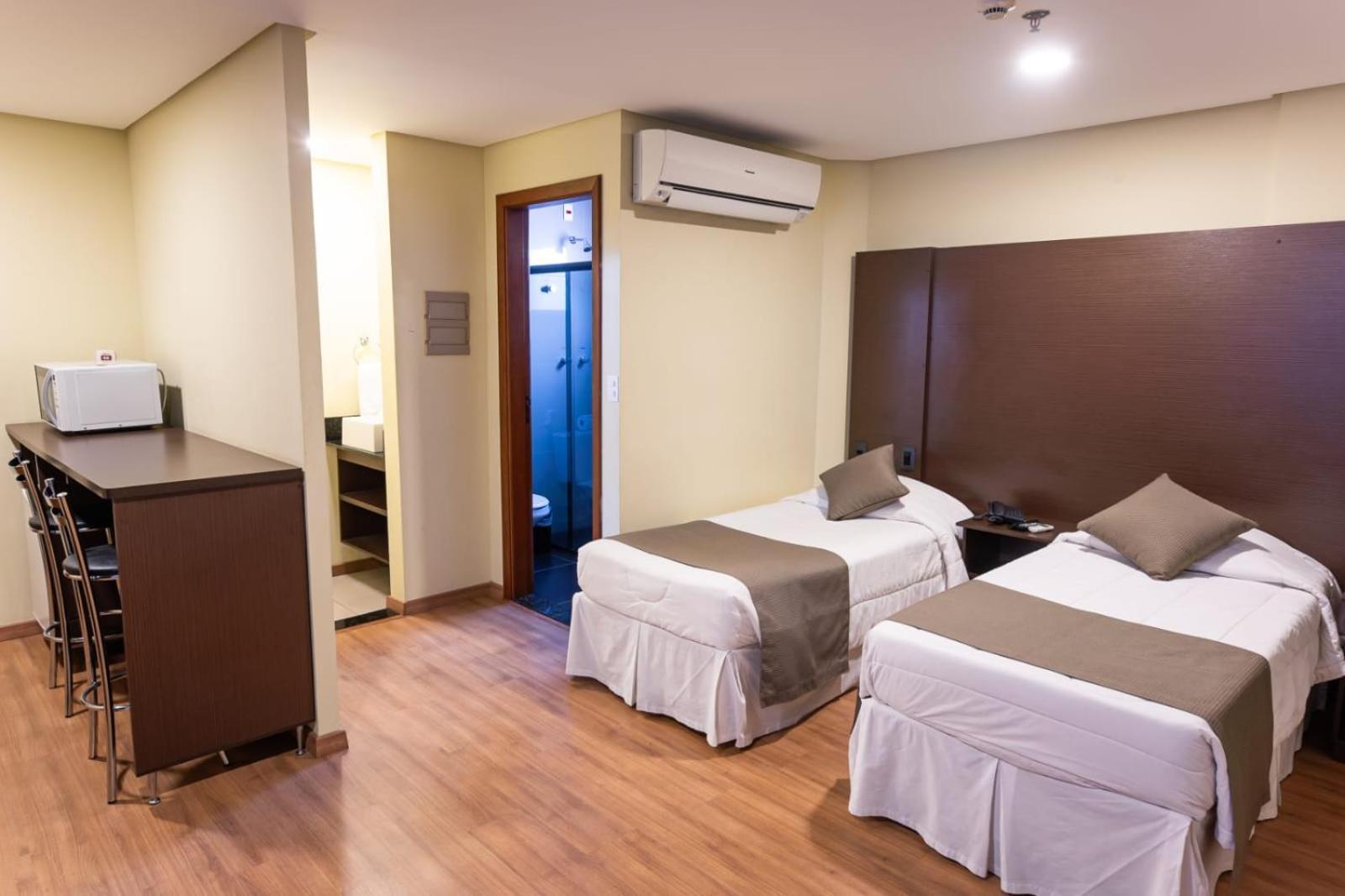 Olavo Bilac Hotel Таубате Екстер'єр фото