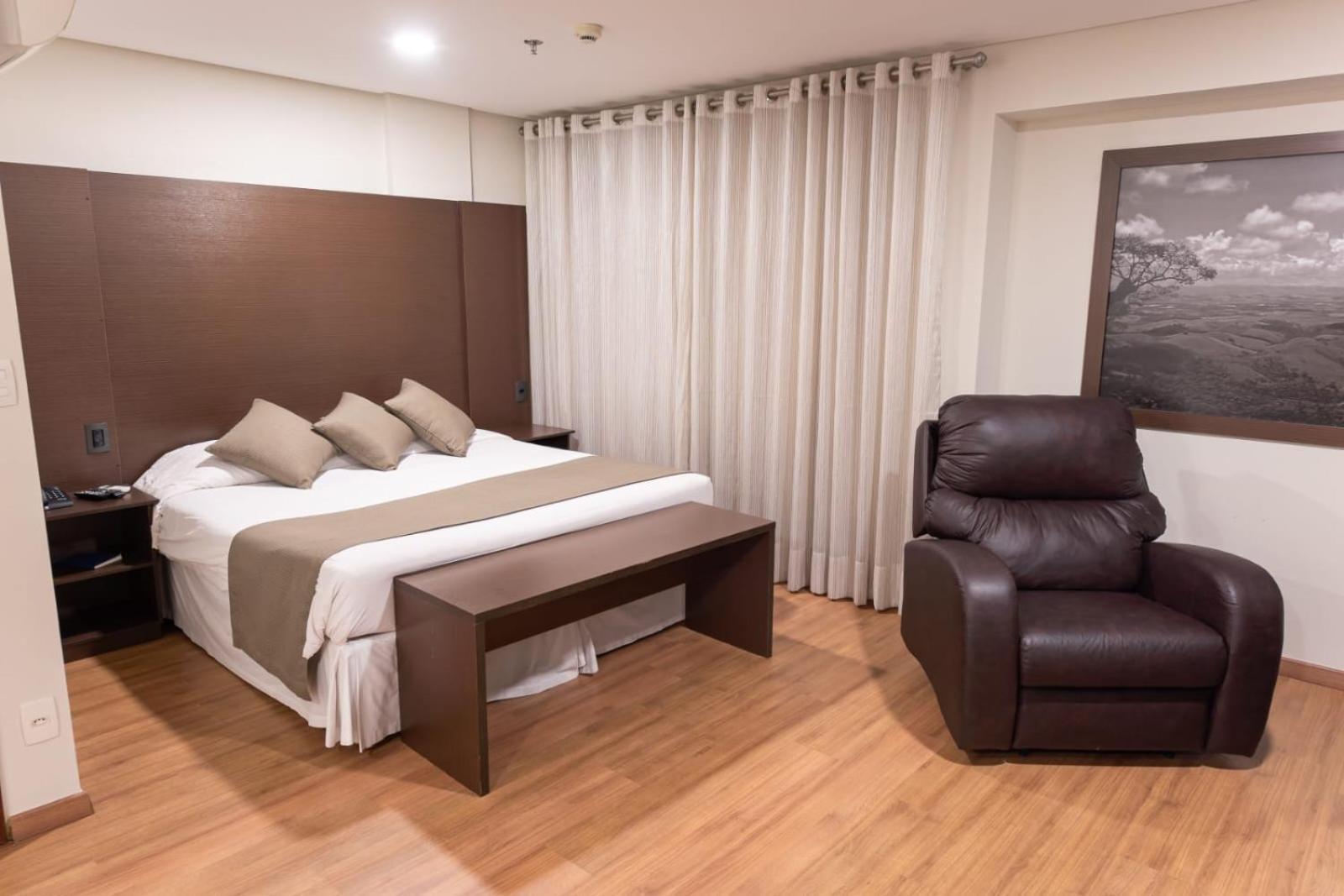 Olavo Bilac Hotel Таубате Екстер'єр фото