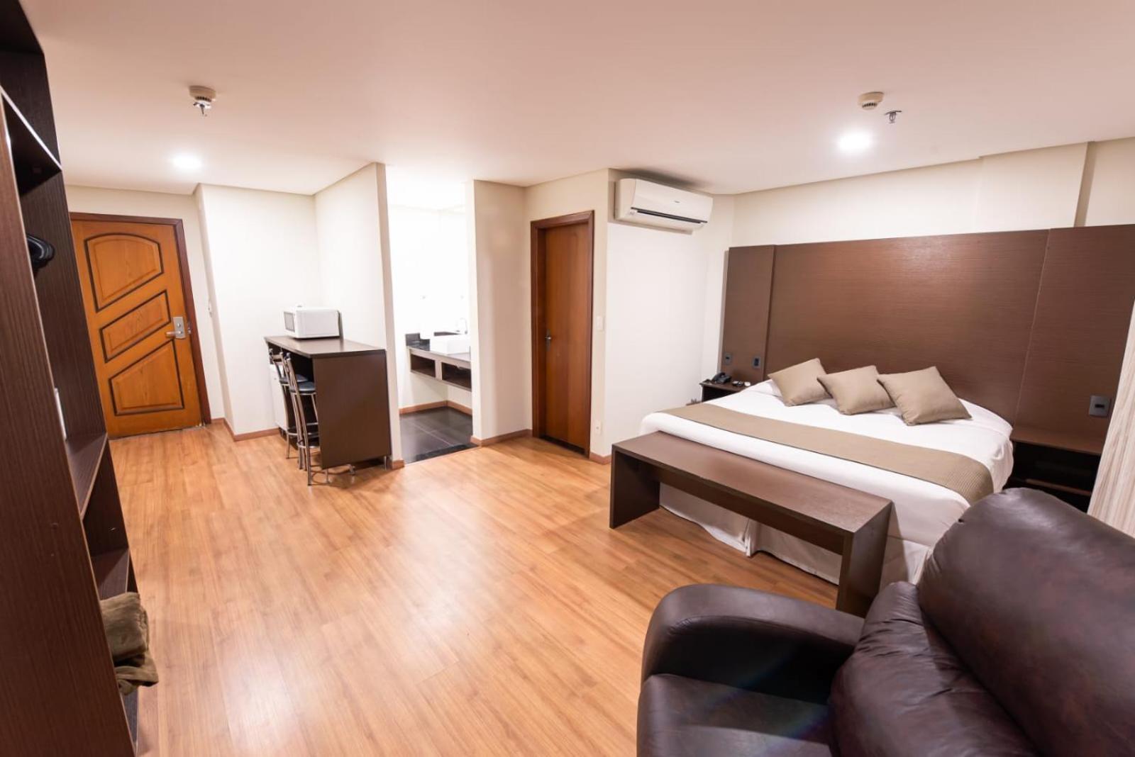 Olavo Bilac Hotel Таубате Екстер'єр фото