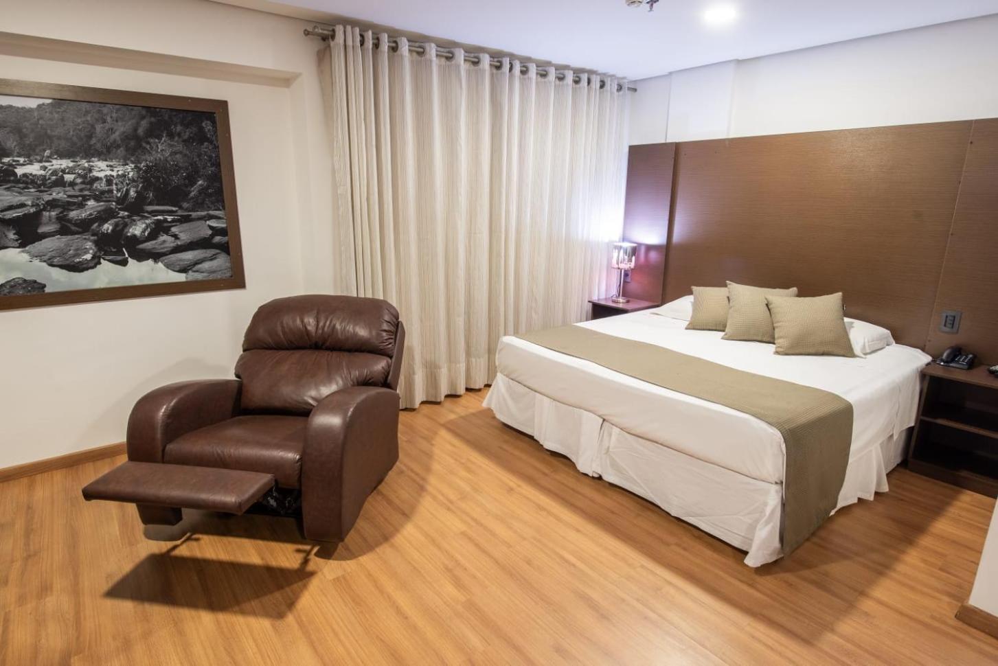 Olavo Bilac Hotel Таубате Екстер'єр фото