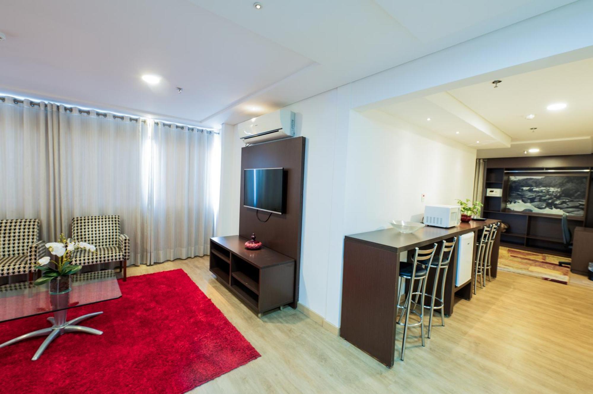 Olavo Bilac Hotel Таубате Екстер'єр фото