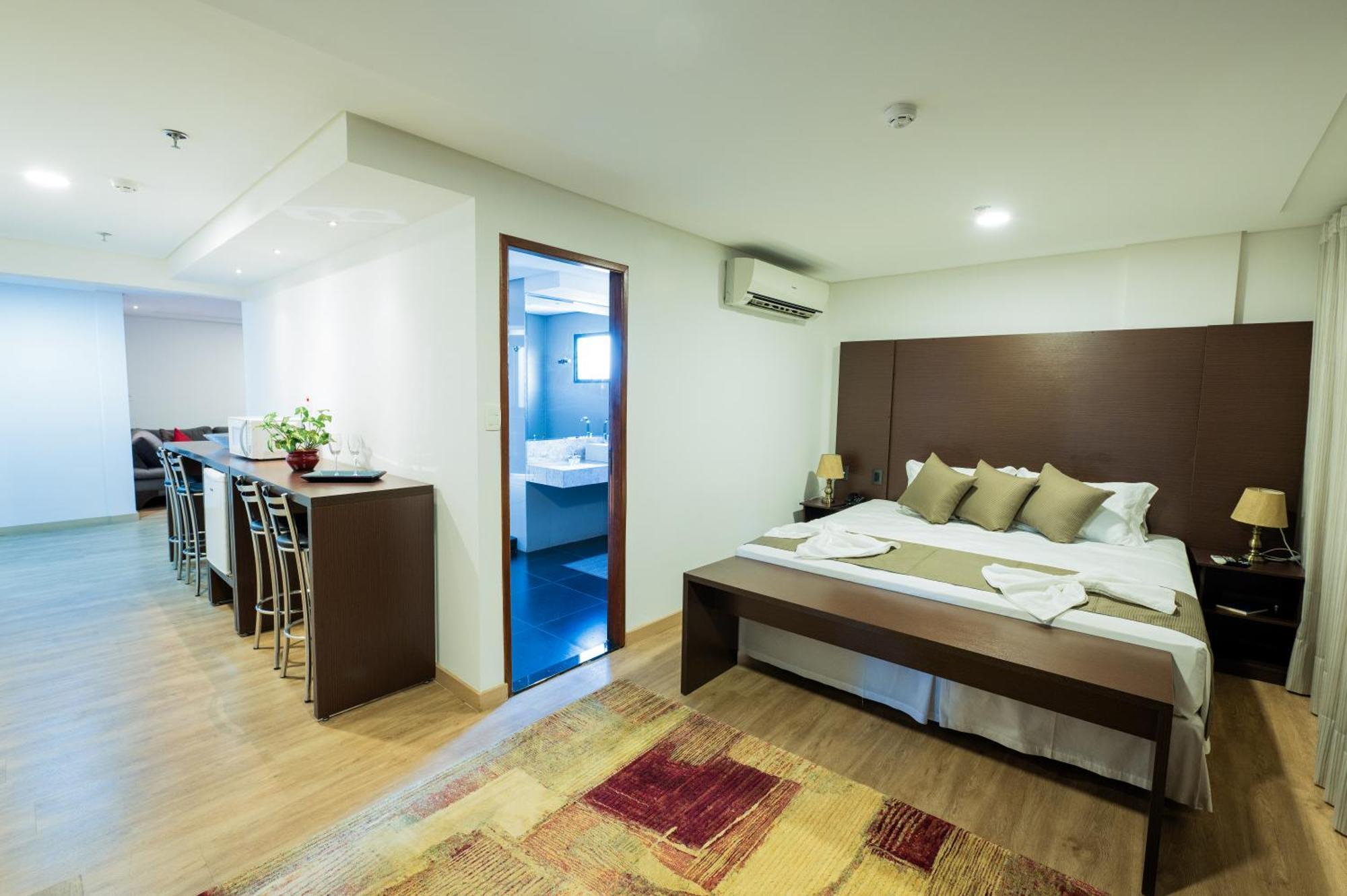 Olavo Bilac Hotel Таубате Екстер'єр фото